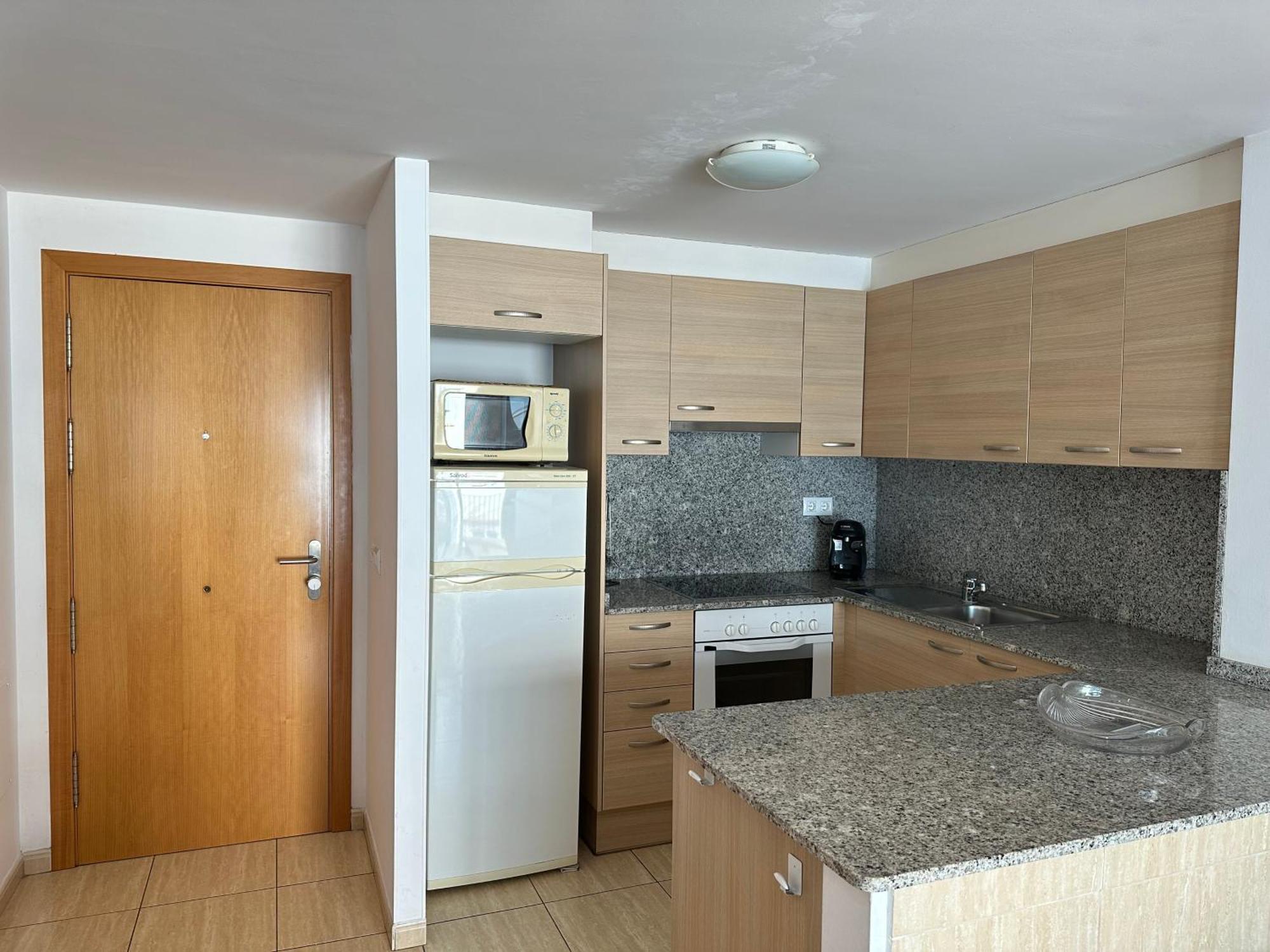 Agi Norfeu Park Apartment Roses Exterior photo